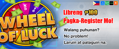 Get Your Welcome Bonus Now! banner